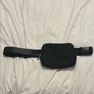 Black Belt Bag